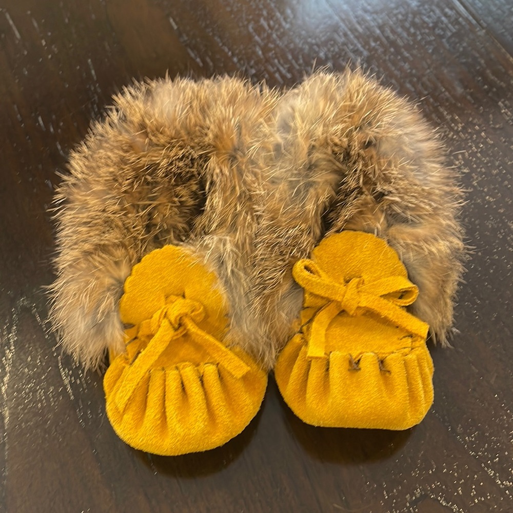 Moccasins